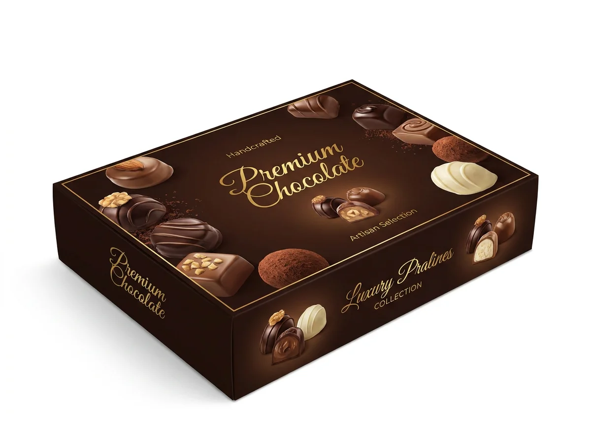 Çokollatë & Pralinë