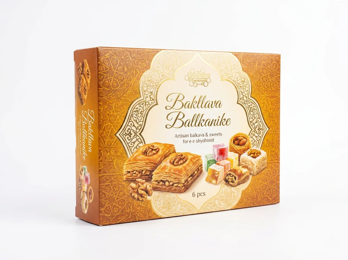 Bakllava & Llokume
