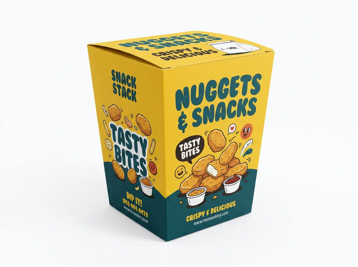 Nuggets & Snacks
