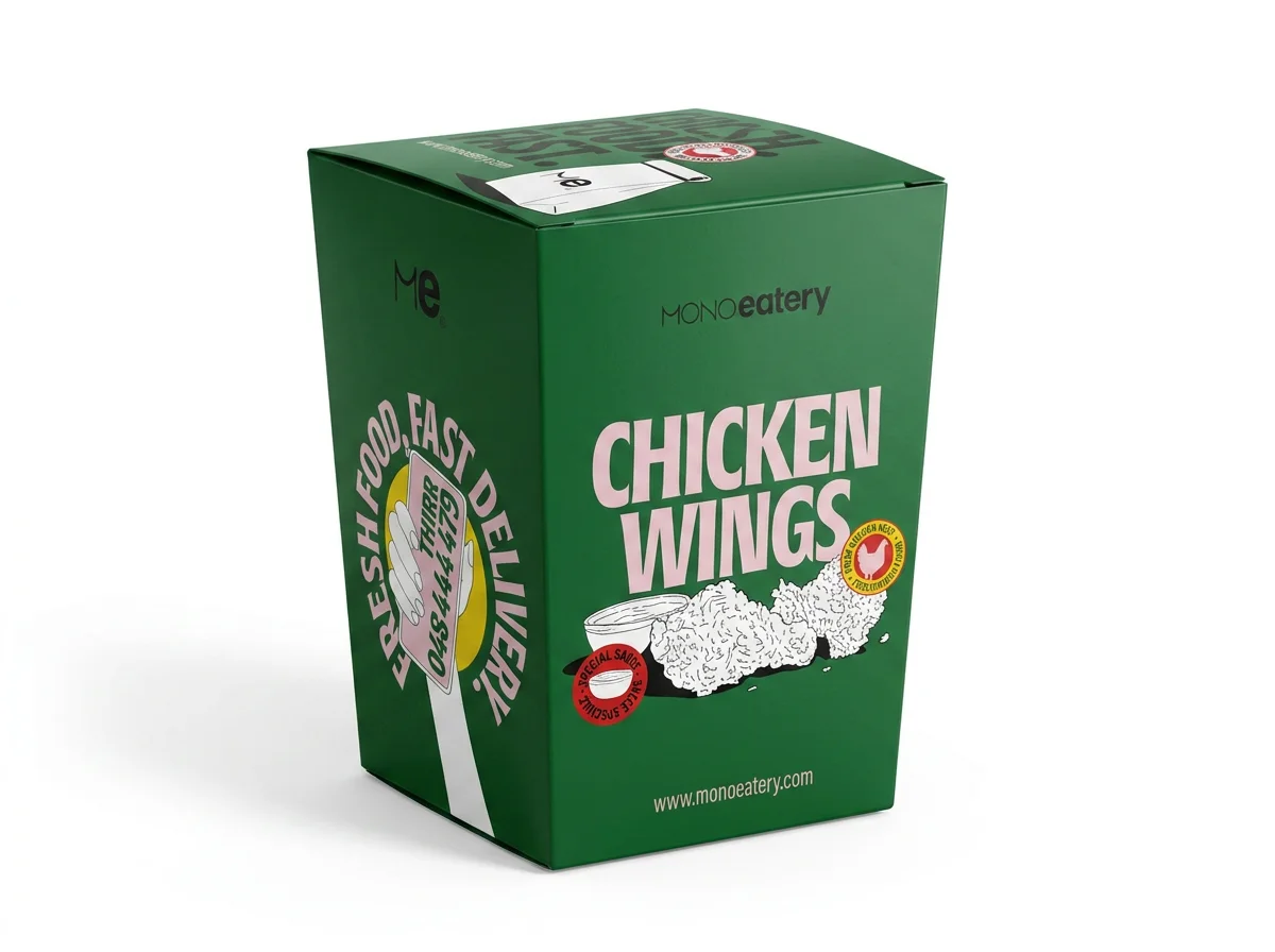 Kuti fast food katrore — ERA Print Pack