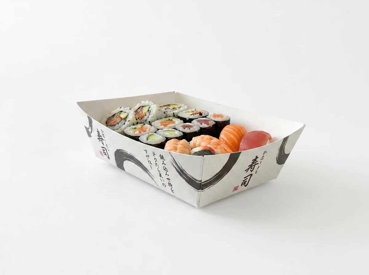 Sushi & Deti